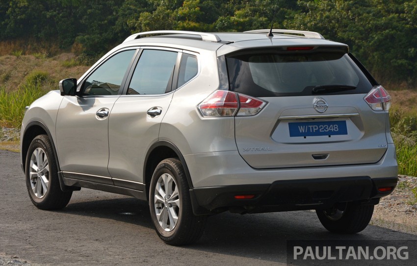 DRIVEN: Nissan X-Trail T32 – will it be third-gen lucky? 313803