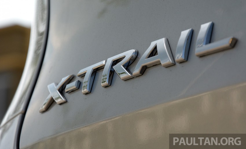DRIVEN: Nissan X-Trail T32 – will it be third-gen lucky? 313808