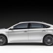 Toyota Avalon facelift spiffs up for Chicago 2015 debut