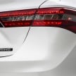 Toyota Avalon facelift spiffs up for Chicago 2015 debut