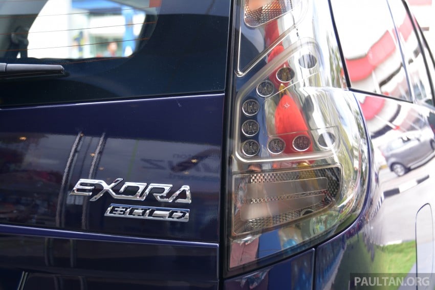 2015 Proton Exora facelift launched – RM67k-82k, new range-topping Super Premium variant introduced 309683