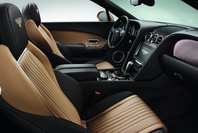GT W12 Convertible 7
