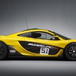 McLaren P1 GTR unveiled with 1,000 PS hybrid power