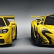 McLaren P1 GTR unveiled with 1,000 PS hybrid power