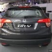 VIDEO: 2015 Honda HR-V Grade V walk-around tour