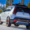 Kia exhibits six American-inspired concepts at SEMA