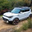 Kia exhibits six American-inspired concepts at SEMA