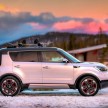 Kia exhibits six American-inspired concepts at SEMA