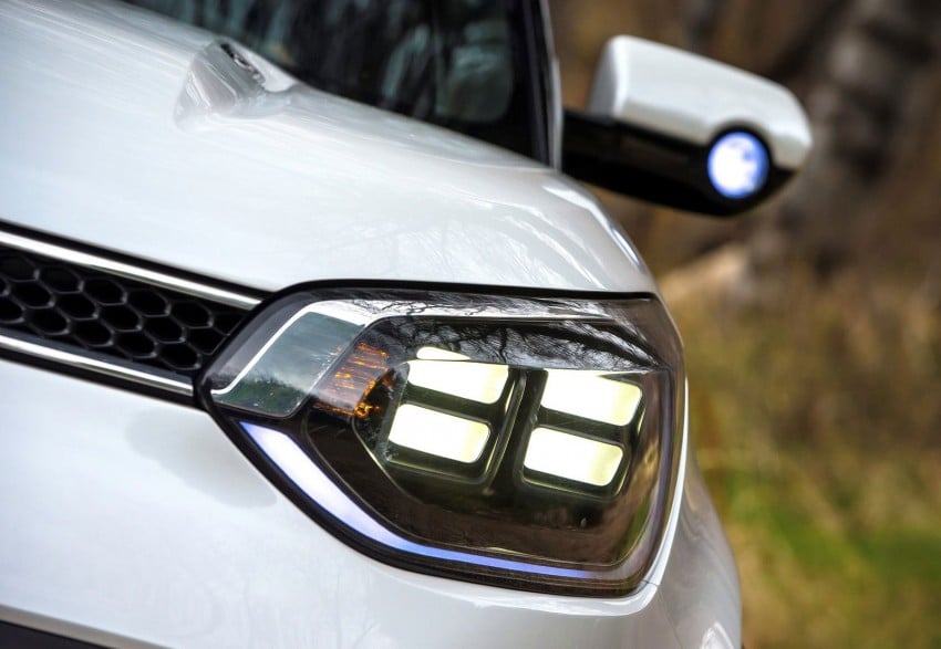 Kia Trail’ster Concept – AWD Soul with turbo + e-motor 311708