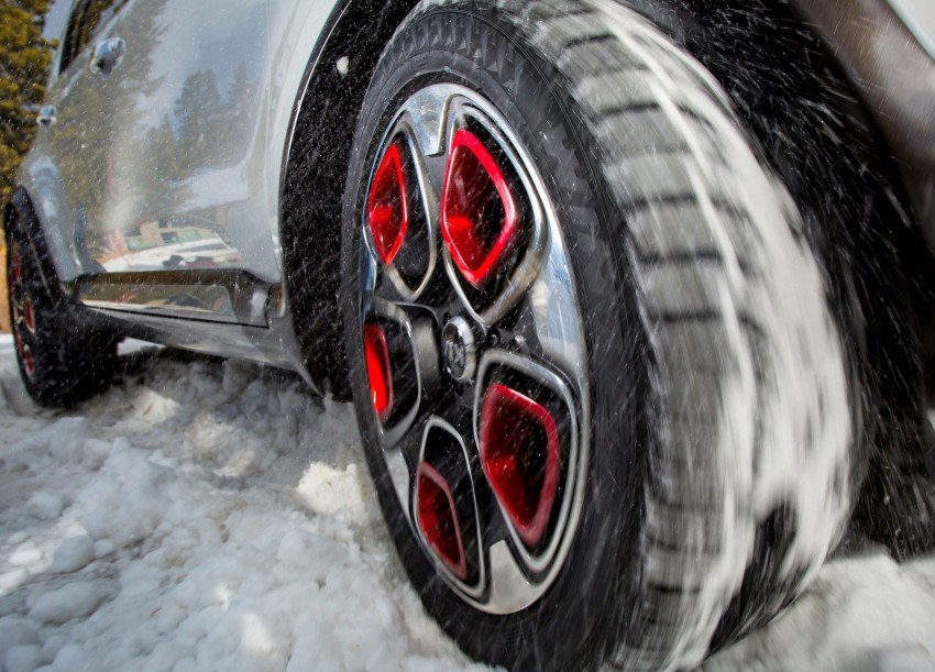 Kia Trail’ster Concept – AWD Soul with turbo + e-motor 311714