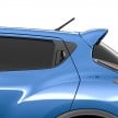 Nissan Juke facelift launched in Thailand – minor change 1.6L crossover starts from RM89k