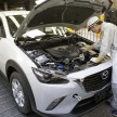 Mazda CX-3 on sale in Japan – 1.5 SkyActiv-D diesel