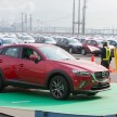 Mazda CX-3 on sale in Japan – 1.5 SkyActiv-D diesel
