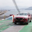 Mazda CX-3 on sale in Japan – 1.5 SkyActiv-D diesel