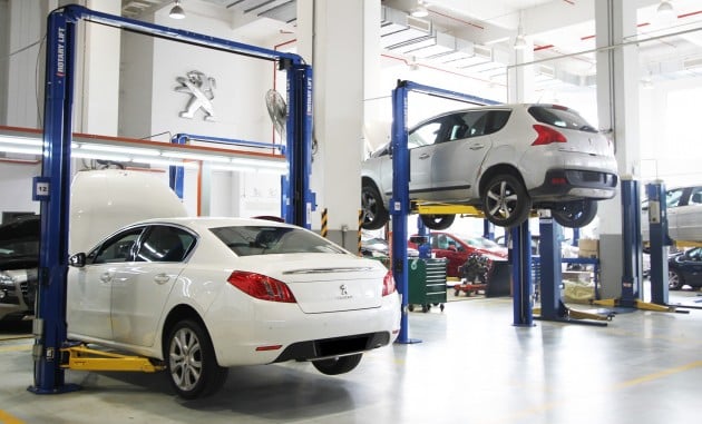 Peugeot to offer 5+5-year warranty, quick service with Berjaya; Bermaz to add Kia franchise by year-end?