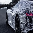 Second-gen Audi R8 – is this the first official image?