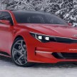 Kia Sportspace concept previews next-gen Optima