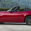 Mazda CX-3, MX-5 to launch Q4, CX-3 diesel undecided