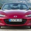 Mazda CX-3, MX-5 to launch Q4, CX-3 diesel undecided