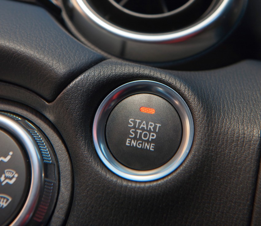 GALLERY: 2016 Mazda MX-5 – output figures revealed 309167