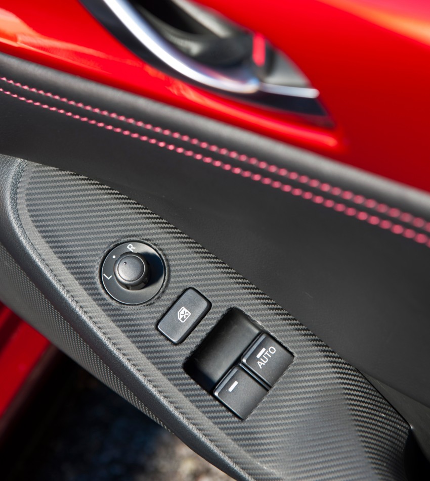 GALLERY: 2016 Mazda MX-5 – output figures revealed 309166
