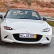 Mazda MX-5 in Malaysia – 2.0 auto, high-spec, RM220k