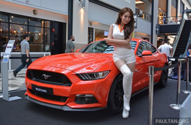 2015_Ford_Mustang_Malaysia_ 005