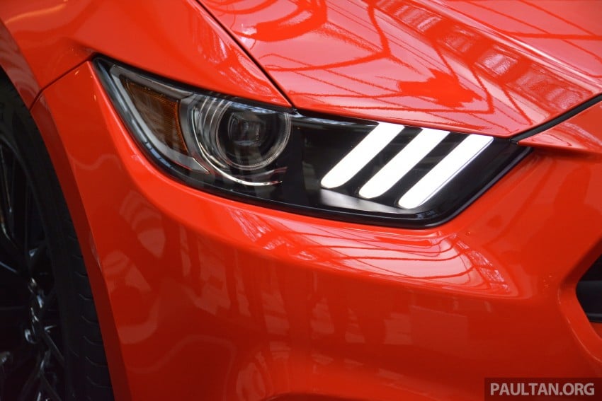 GALLERY: Ford Mustang 5.0 GT on display at Publika 317639