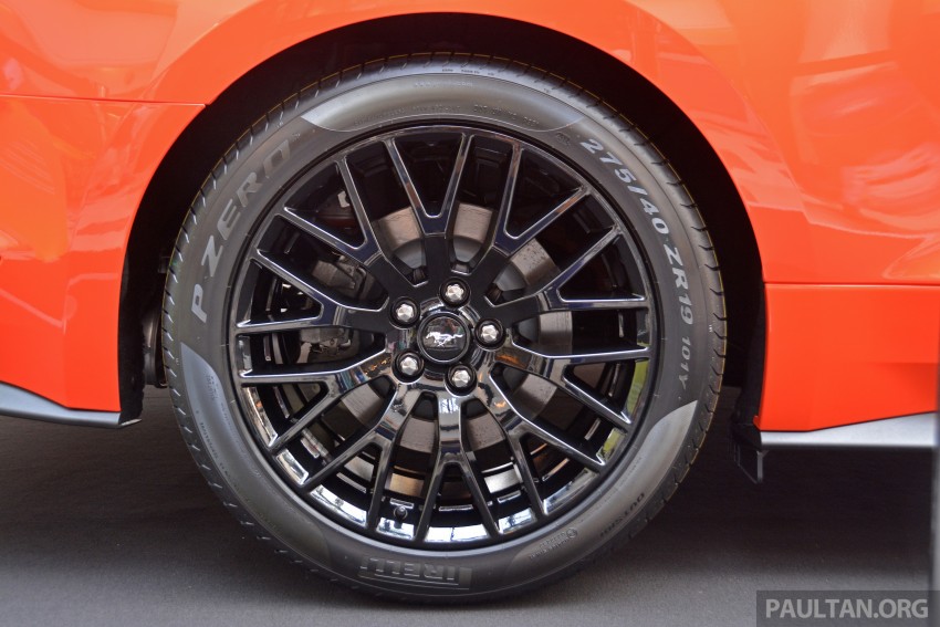 GALLERY: Ford Mustang 5.0 GT on display at Publika 317645