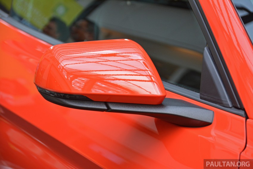 GALLERY: Ford Mustang 5.0 GT on display at Publika 317651