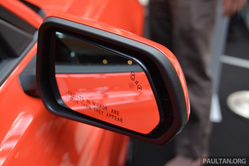 GALLERY: Ford Mustang 5.0 GT on display at Publika 317652