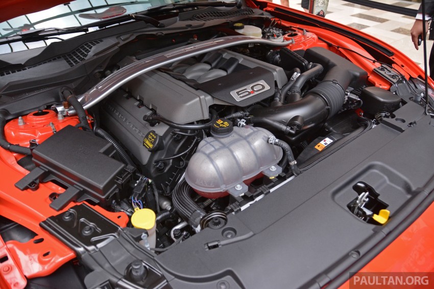 GALLERY: Ford Mustang 5.0 GT on display at Publika 317660