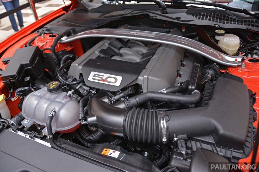 GALLERY: Ford Mustang 5.0 GT on display at Publika 317661