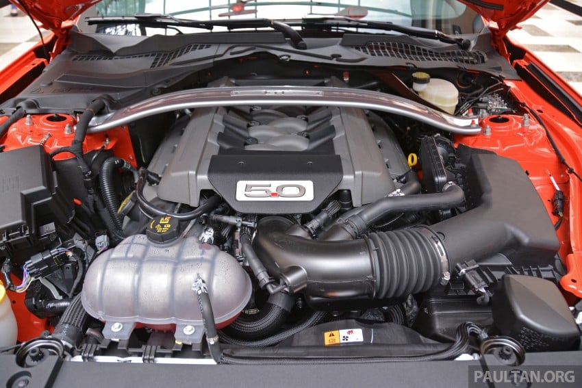 GALLERY: Ford Mustang 5.0 GT on display at Publika 317662