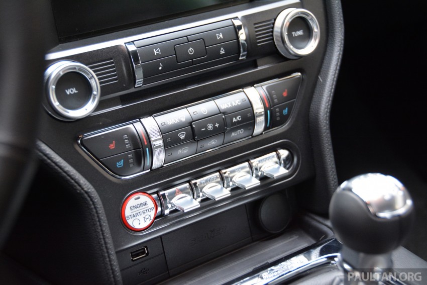 GALLERY: Ford Mustang 5.0 GT on display at Publika 317668