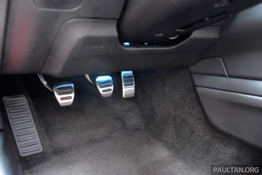 GALLERY: Ford Mustang 5.0 GT on display at Publika 317677