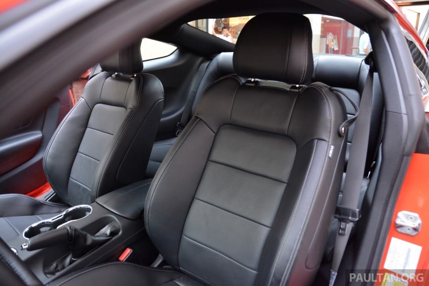 GALLERY: Ford Mustang 5.0 GT on display at Publika 317679