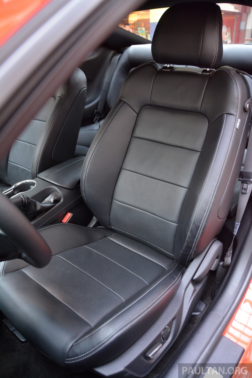 GALLERY: Ford Mustang 5.0 GT on display at Publika 317680