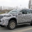 VIDEO: New Mitsubishi Pajero Sport SUV teased again