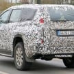 VIDEO: New Mitsubishi Pajero Sport SUV teased again