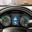 2016 Toyota Corolla Hybrid and/or facelift previewed?