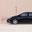 2016 Toyota Corolla Hybrid and/or facelift previewed?