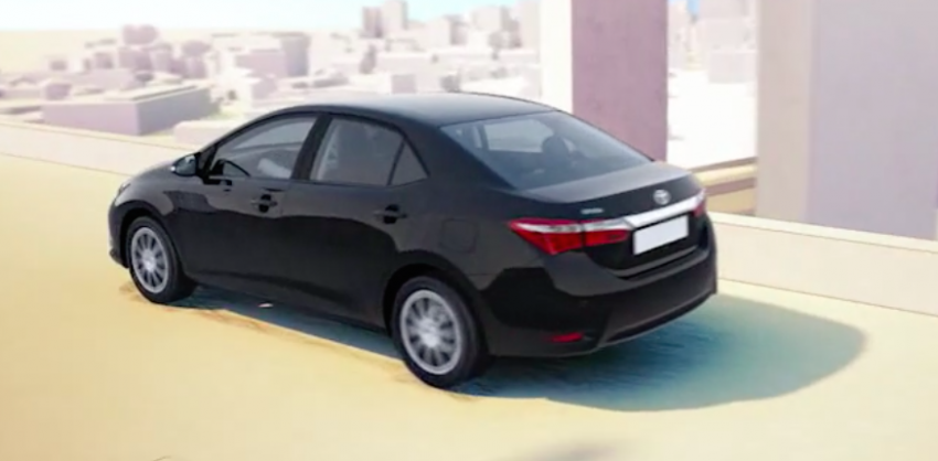 2016 Toyota Corolla Hybrid and/or facelift previewed? 316741