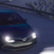 2016 Toyota Corolla Hybrid and/or facelift previewed?