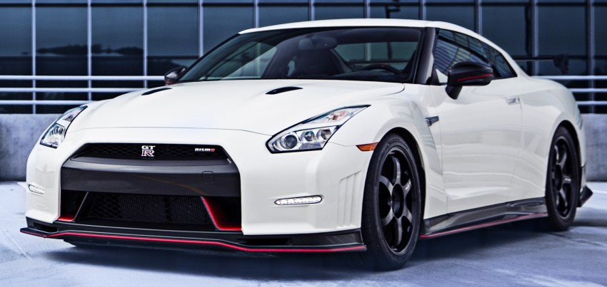 2016 Nissan GT-R gets more power and new wheels 319067