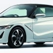 Honda S660 <em>kei</em>-roadster on sale in Japan, from RM62k