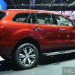 2015 Ford Everest makes ASEAN debut – arrives in Malaysia Q3 2015, Thai prices start from RM143k