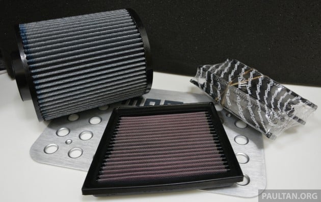 GST Accessories and parts