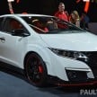2015 Honda Civic Type R detailed for the Euro market