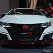 2015 Honda Civic Type R detailed for the Euro market